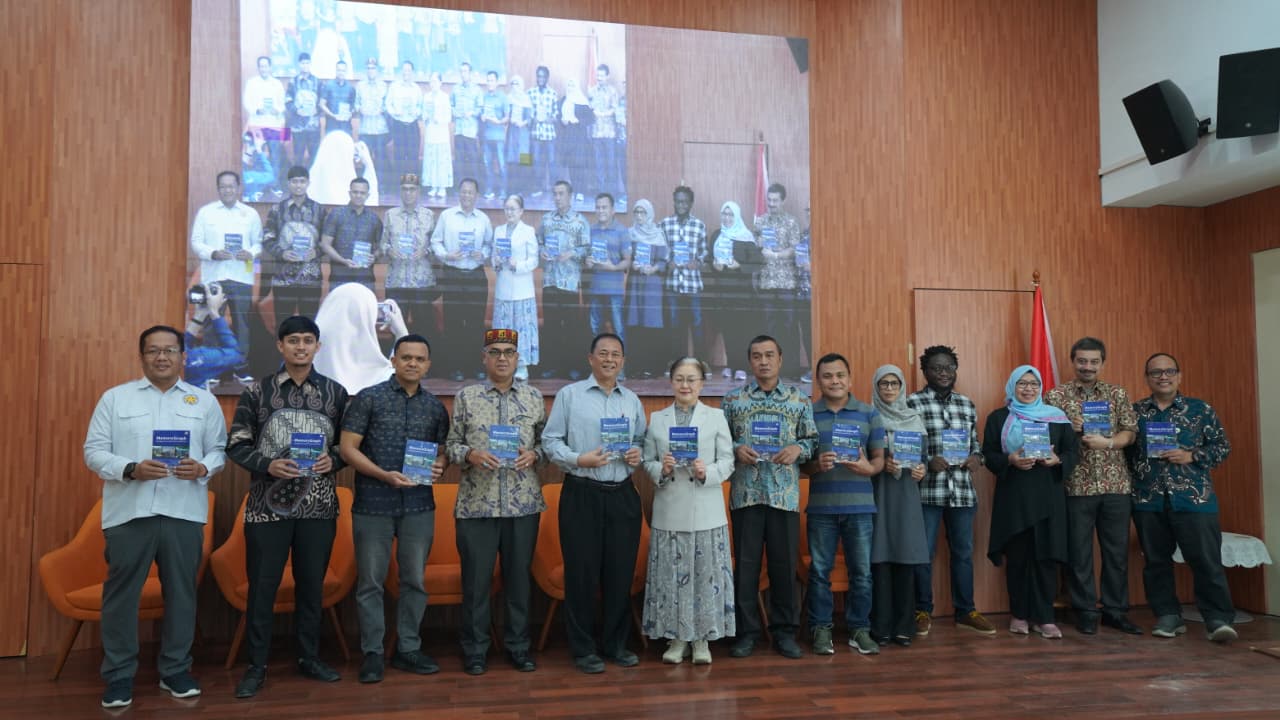 ANRI Dorong Pemanfaatan Arsip Bencana melalui Peluncuran Buku MemoryGraph di Aceh